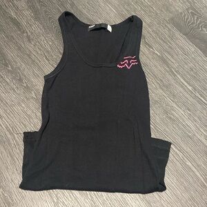 Fox Tank Top